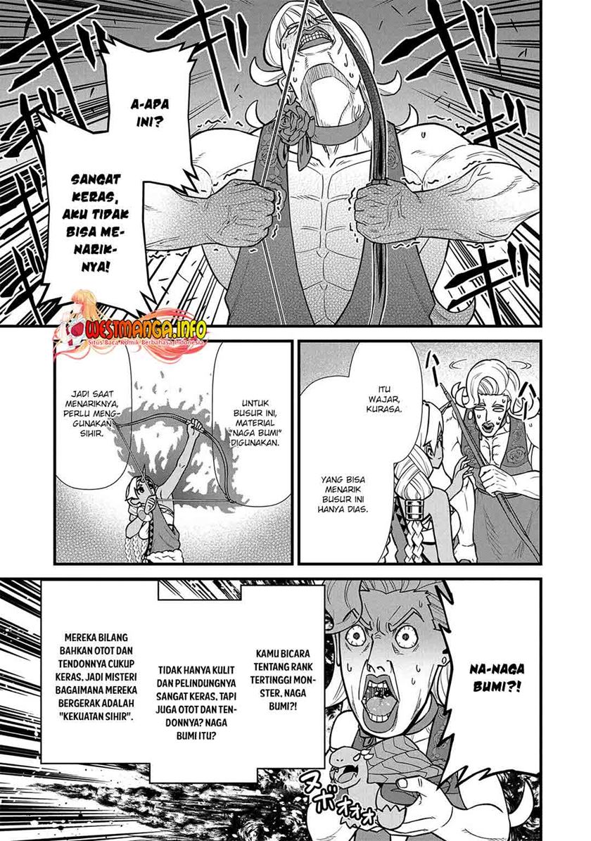 Ryoumin 0-nin Start no Henkyou Ryoushusama Chapter 27 Bahasa Indonesia